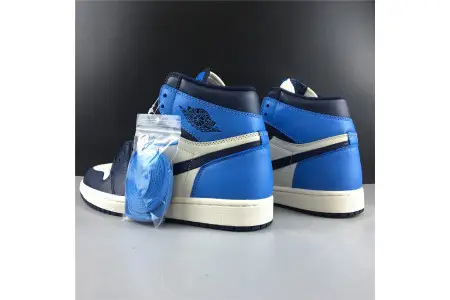 Air Jordan 1 Retro High OG Obsidian 