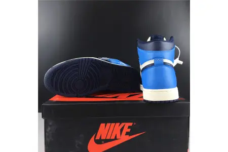 Air Jordan 1 Retro High OG Obsidian 
