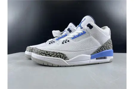 Air Jordan 3  UNC  CCEAD53