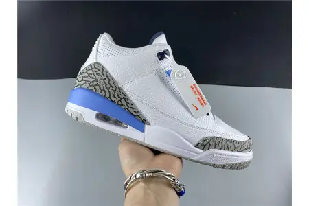 Air Jordan 3  UNC 