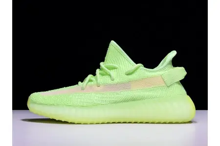 Adidas Yeezy Boost 350 V2 Glow in the Dark 