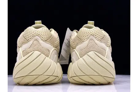 Adidas Yeezy 500 Super Moon Yellow 