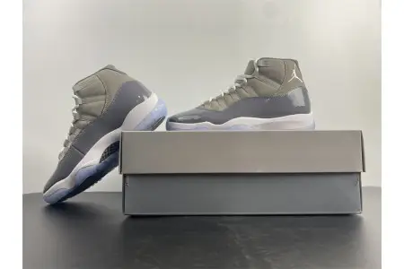 Air Jordan 11 Retro ‘Cool Grey’ CT8012 