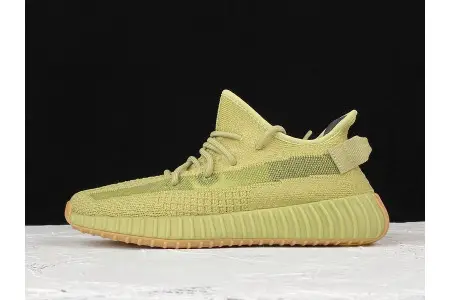 VAdidas Yeezy Boost 350 V2 Sulfur – 