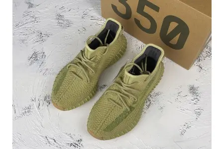 VAdidas Yeezy Boost 350 V2 Sulfur – 