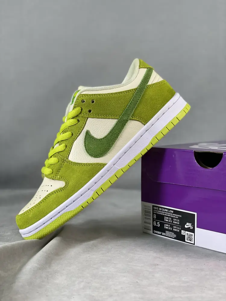 Nike SB Dunk Low Green 