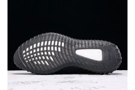 Adidas Yeezy Boost 350 V2 Static Black (Reflective) – 