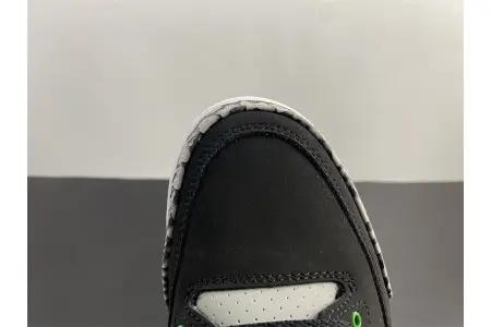 Air Jordan 3 Pine Green 