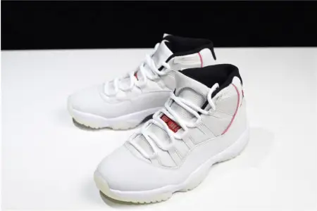 Air Jordan 11 Retro Platinum Tint  AECF55