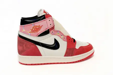 Jordan 1 High OG Spider-Man Across the Spider-Verse 