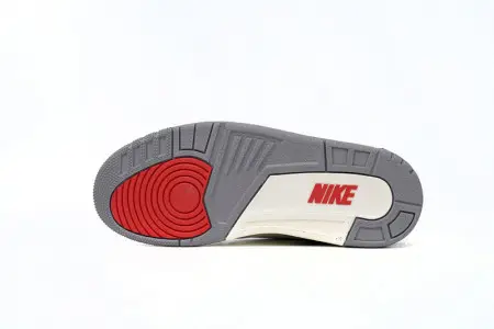 Jordan 3 Retro White Cement Reimagined  CDFFC243