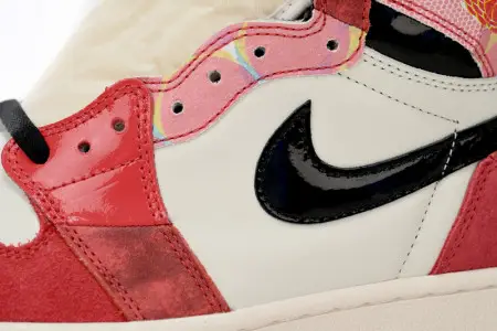 Jordan 1 High OG Spider-Man Across the Spider-Verse 