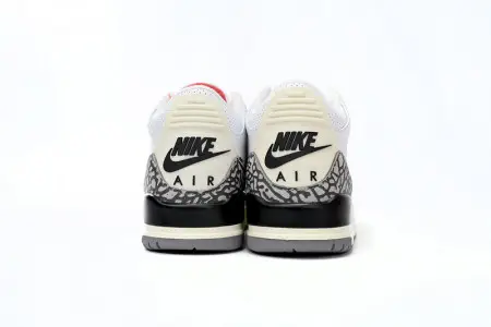 Jordan 3 Retro White Cement Reimagined 