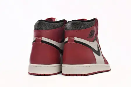 Jordan 1 Retro High OG Chicago Lost and Found 