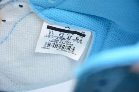 Air Jordan 1 Retro High OG ‘UNC’  DDC154