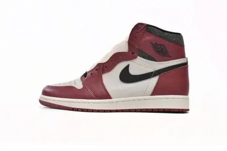 Jordan 1 Retro High OG Chicago Lost and Found 