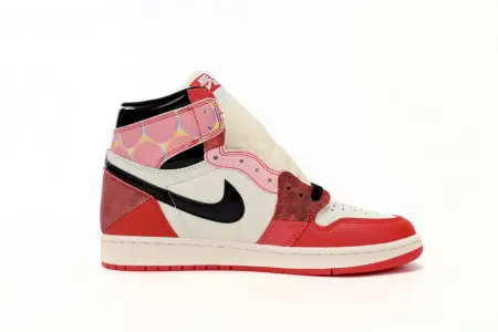 Jordan 1 High OG Spider-Man Across the Spider-Verse 