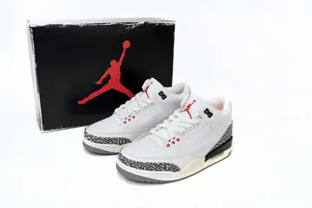 Jordan 3 Retro White Cement Reimagined  CDFFC243