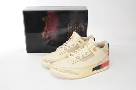 J Balvin x Air Jordan 3 Medell n Sunset 