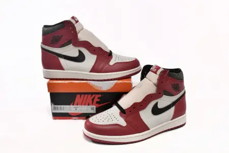 Jordan 1 Retro High OG Chicago Lost and Found 