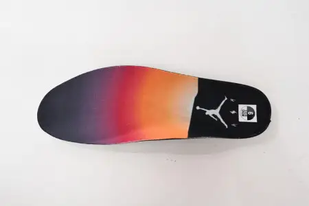 J Balvin x Air Jordan 3 Medell n Sunset 