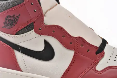Jordan 1 Retro High OG Chicago Lost and Found 