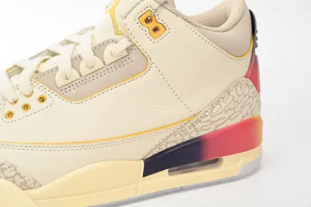 J Balvin x Air Jordan 3 Medell n Sunset 
