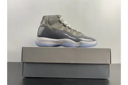 Air Jordan 11 Retro ‘Cool Grey’ CT8012 