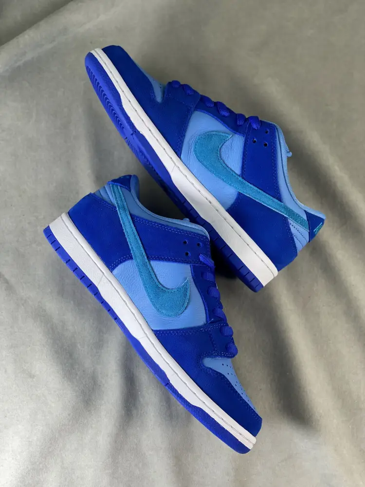 Nike SB Dunk Low Blue 