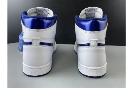 Air Jordan 1 Retro Metallic Navy (2016) 