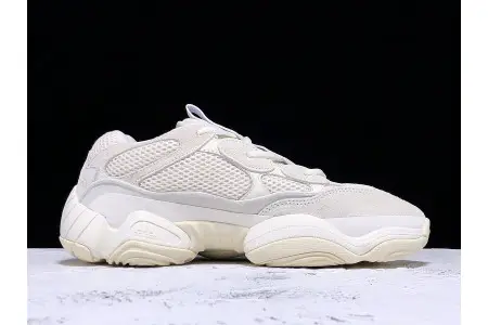 Adidas Yeezy 500 Bone White 