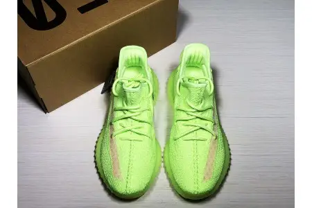 Adidas Yeezy Boost 350 V2 Glow in the Dark 