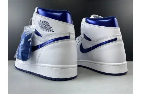 Air Jordan 1 Retro Metallic Navy (2016) 