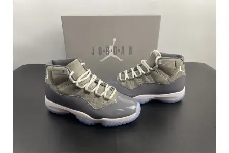Air Jordan 11 Retro ‘Cool Grey’ CT8012 