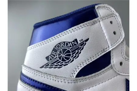 Air Jordan 1 Retro Metallic Navy (2016) 