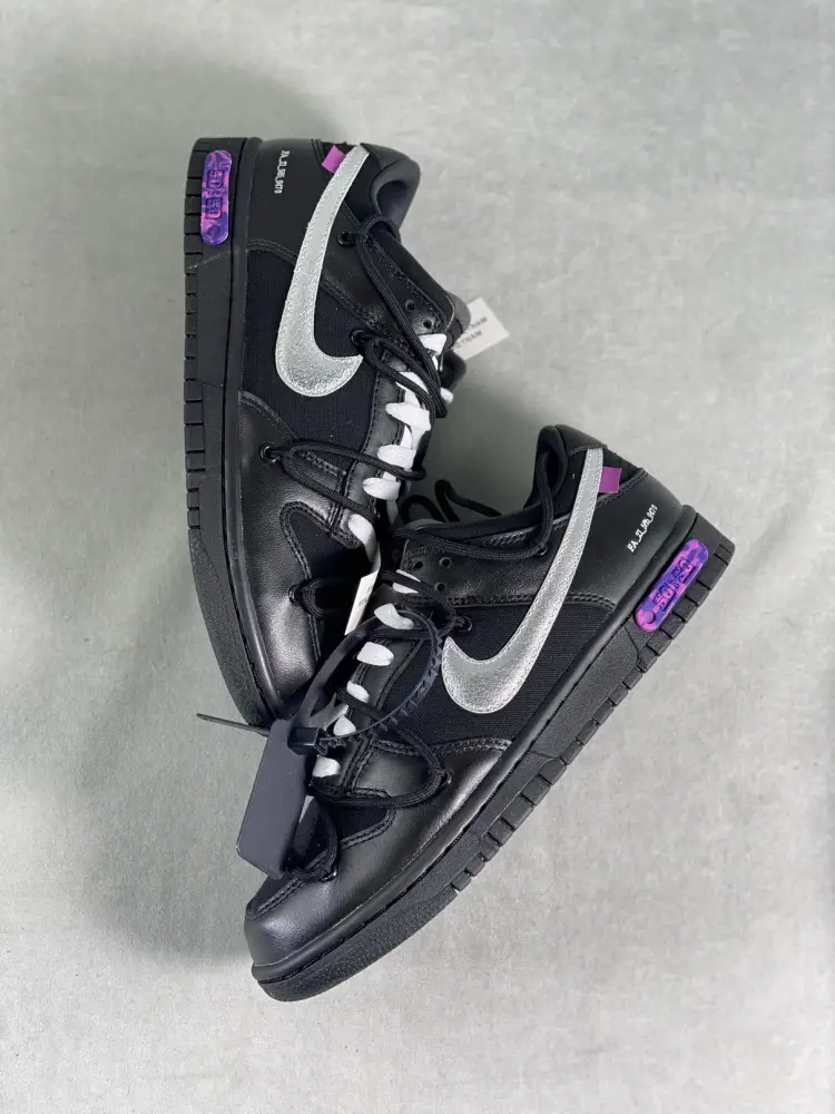 Nike Dunk Low Off-White Lot 