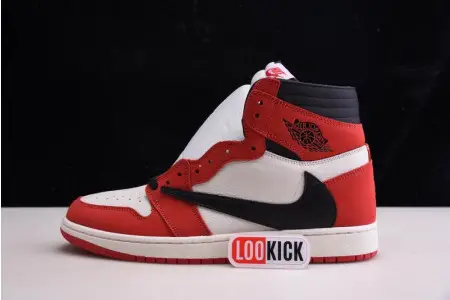 TRAVIS SCOTT X AIR JORDAN 1 RETRO HIGH OG – CD4487  EBD39