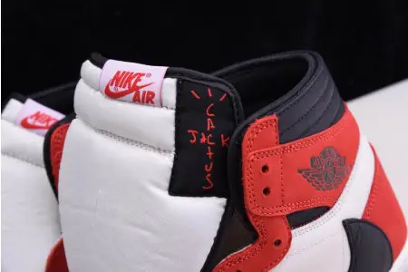 TRAVIS SCOTT X AIR JORDAN 1 RETRO HIGH OG – CD4487 
