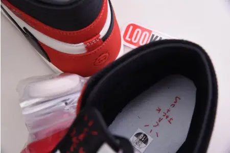 TRAVIS SCOTT X AIR JORDAN 1 RETRO HIGH OG – CD4487 