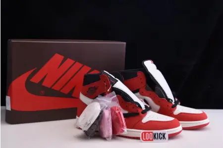 TRAVIS SCOTT X AIR JORDAN 1 RETRO HIGH OG – CD4487 