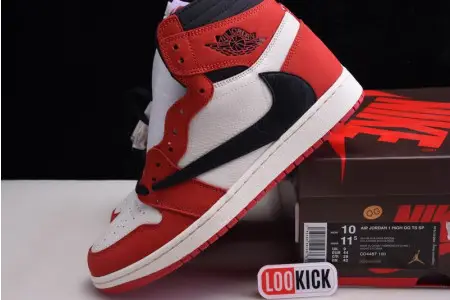 TRAVIS SCOTT X AIR JORDAN 1 RETRO HIGH OG – CD4487 