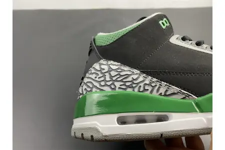 Air Jordan 3 Pine Green 