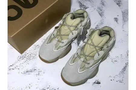 Adidas Yeezy 500 Stone 