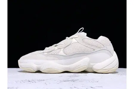 Adidas Yeezy 500 Bone White 