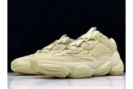 Adidas Yeezy 500 Super Moon Yellow  EDEB212