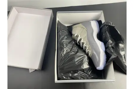 Air Jordan 11 Retro ‘Cool Grey’ CT8012 