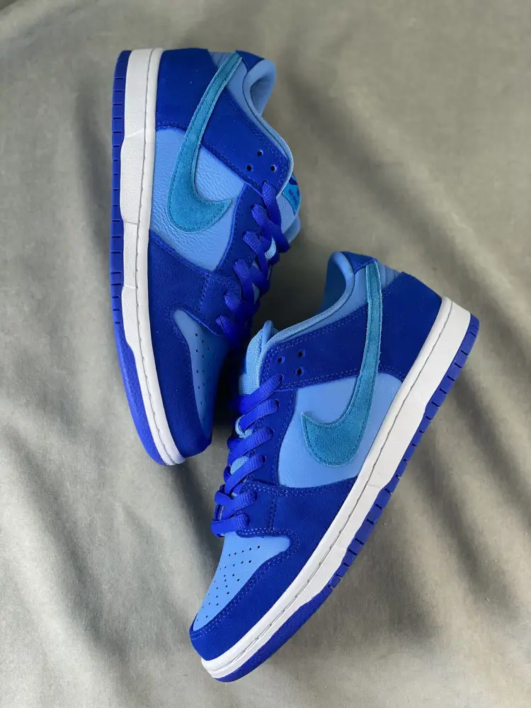 Nike SB Dunk Low Blue 