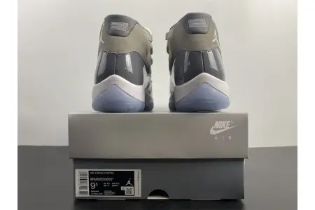 Air Jordan 11 Retro ‘Cool Grey’ CT8012 
