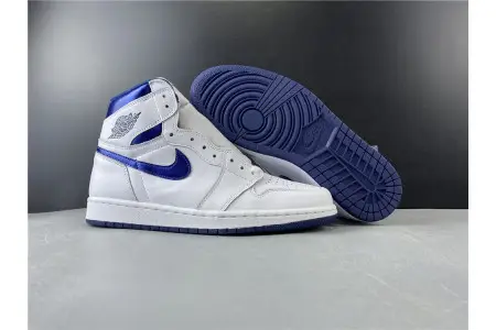 Air Jordan 1 Retro Metallic Navy (2016) 