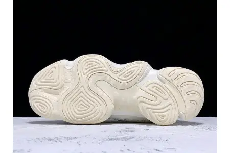 Adidas Yeezy 500 Bone White 
